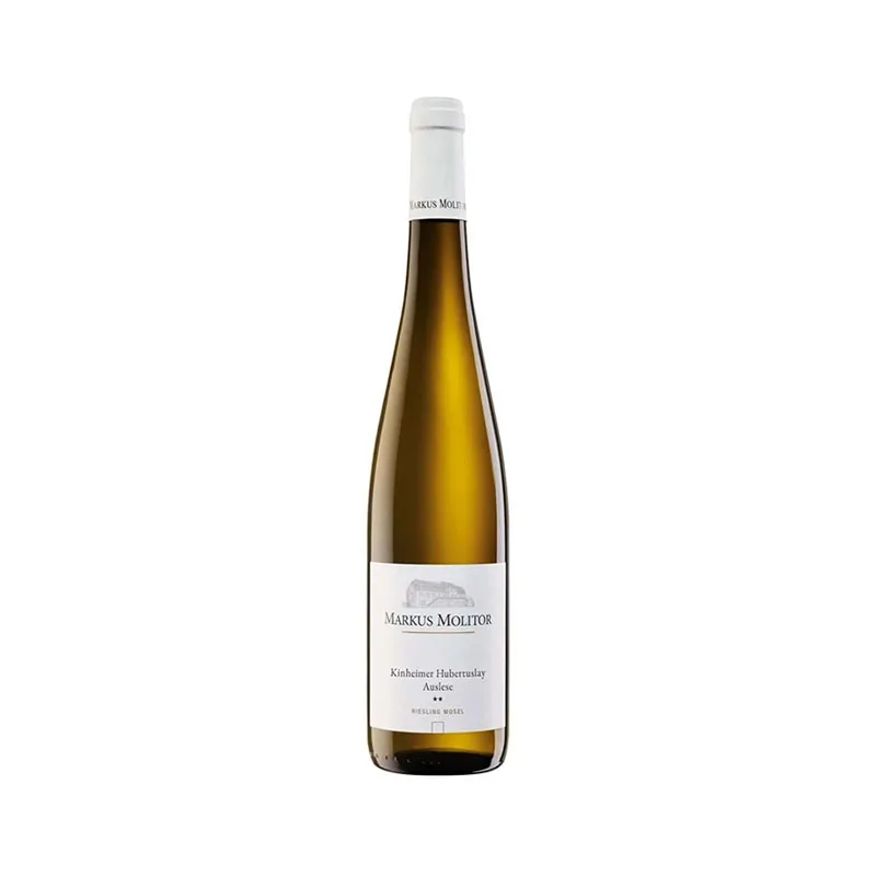 rượu vang markus molitor kinheimer hubertuslay auslese riesling
