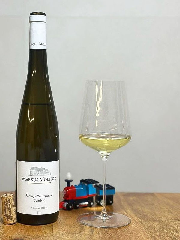 rượu vang markus molitor urziger wurzgar tenspatlese riesling