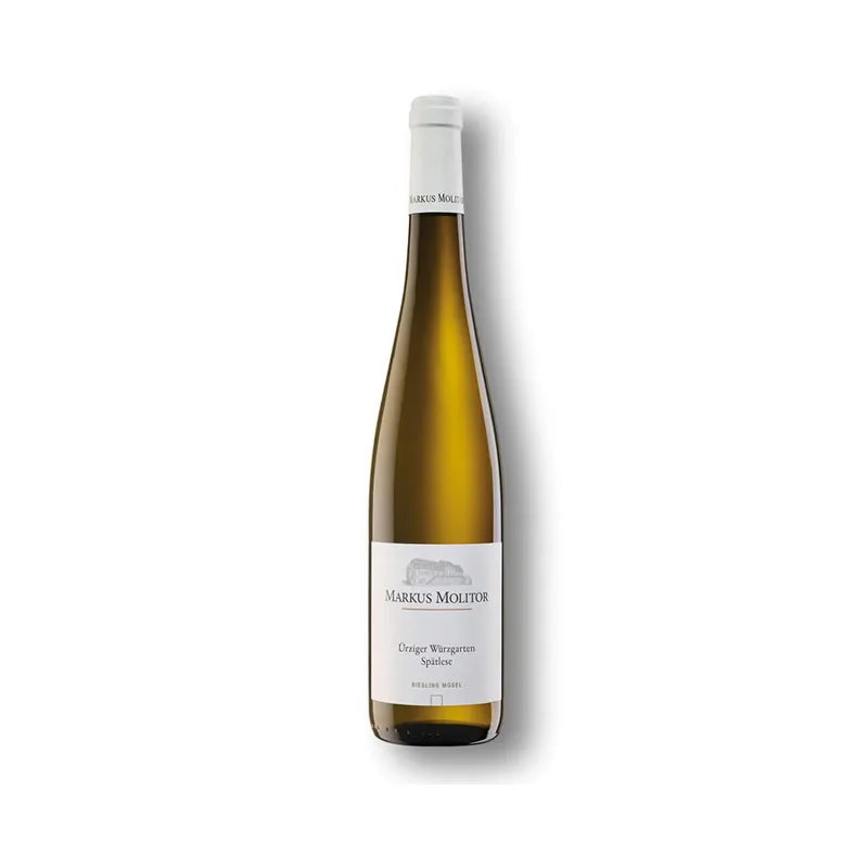 rượu vang markus molitor urziger wurzgar tenspatlese riesling