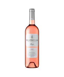 rượu vang montecillo rosé