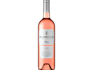 rượu vang montecillo rosé