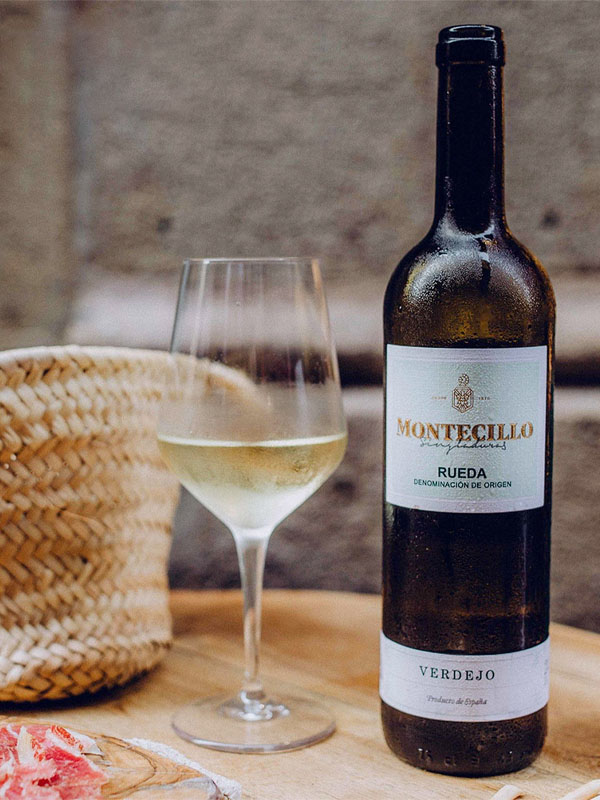 rượu vang montecillo verdejo