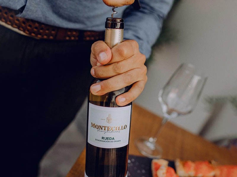 rượu vang montecillo verdejo