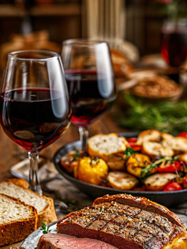 rượu vang muga el andén