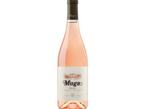 rượu vang muga rosé rioja