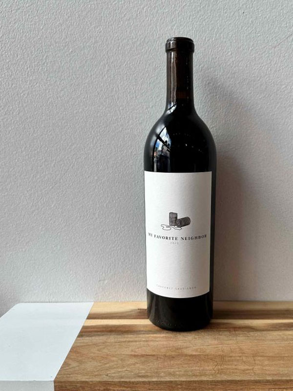 rượu vang my favorite neighbor cabernet sauvignon