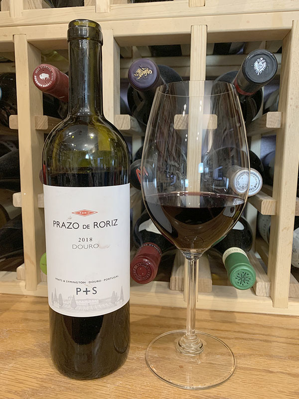 rượu vang prazo de roriz douro