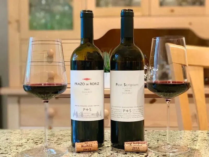 rượu vang prazo de roriz douro