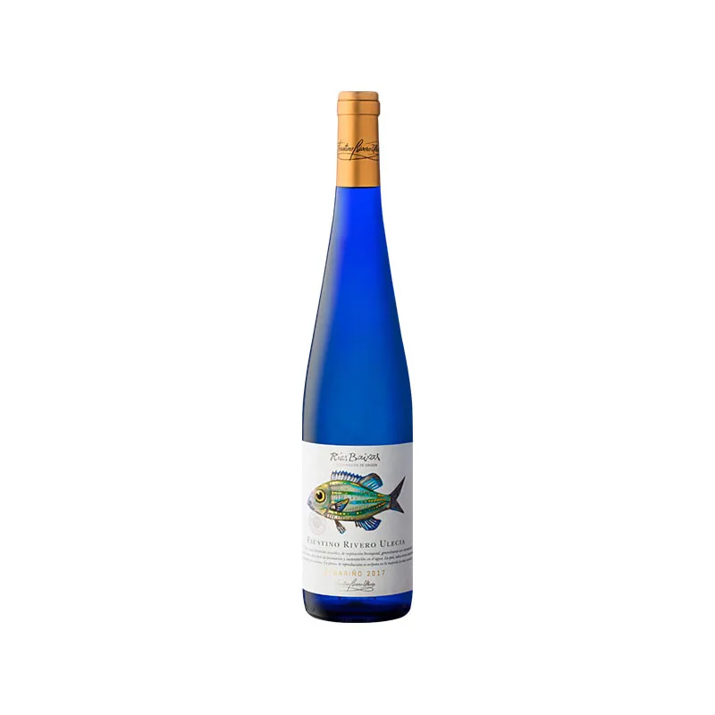 rượu vang rias baixas faustino rivero ulecia albariño