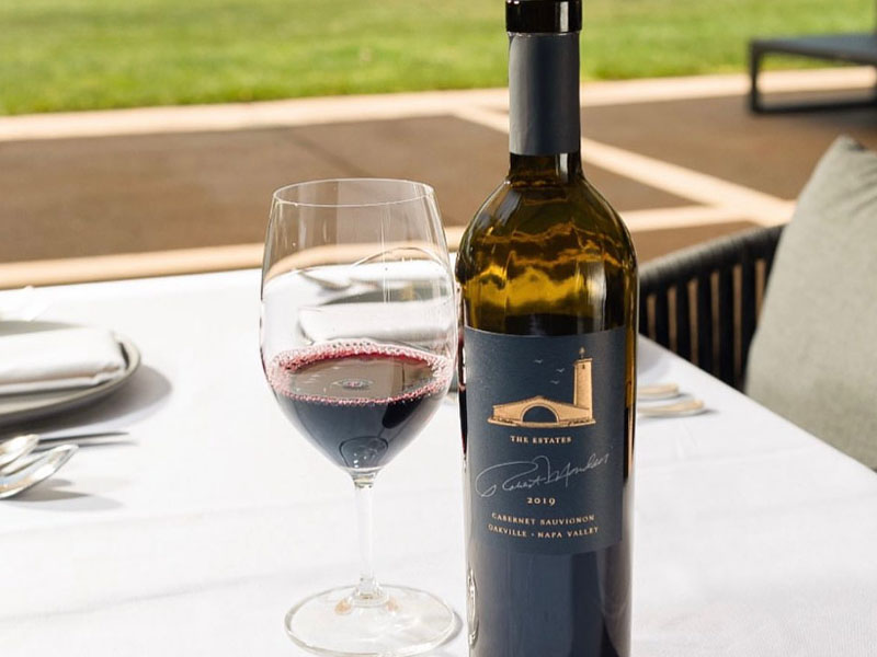 rượu vang robert mondavi oakville cabernet sauvignon