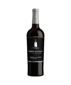 rượu vang robert mondavi private selection cabernet sauvignon