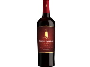 rượu vang robert mondavi private selection red blend