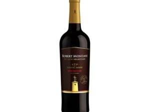 rượu vang robert mondavi private selection rye barrel aged red blend