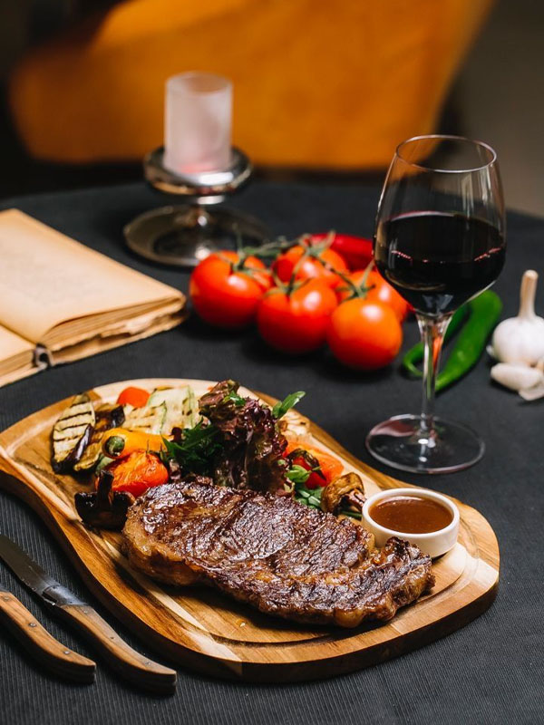 rượu vang robert mondavi private selection vint red blend