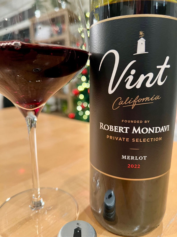 rượu vang robert mondavi private selection vint red blend