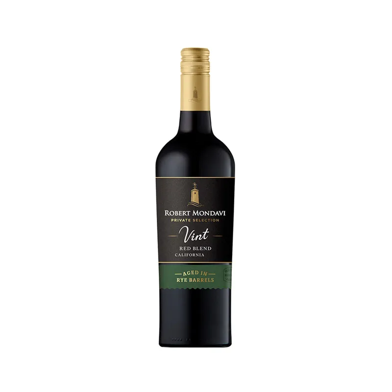 rượu vang robert mondavi private selection vint red blend