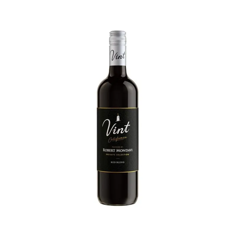 rượu vang robert mondavi private selection vint red blend