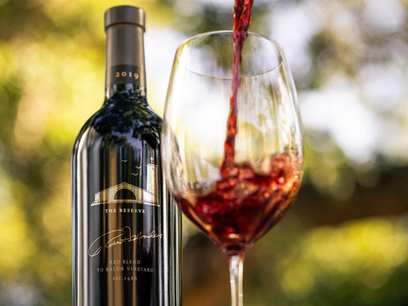 rượu vang robert mondavi winery cabernet sauvignon reserve