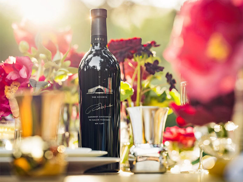 rượu vang robert mondavi winery cabernet sauvignon reserve