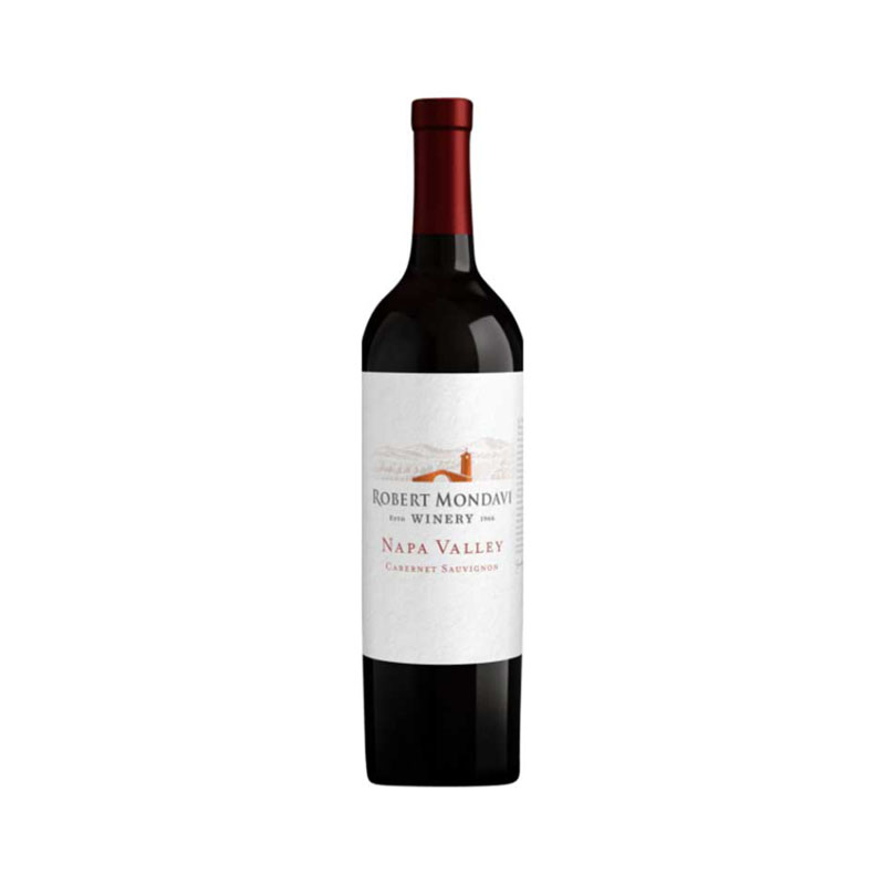 rượu vang robert mondavi winery napa valley cabernet sauvignon