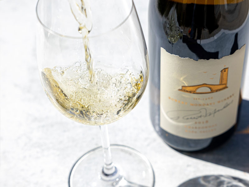 rượu vang robert mondavi winery napa valley chardonnay