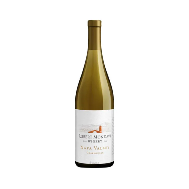 rượu vang robert mondavi winery napa valley chardonnay