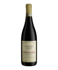 rượu vang rubinelli vajol amarone della valpolicella classico 2015