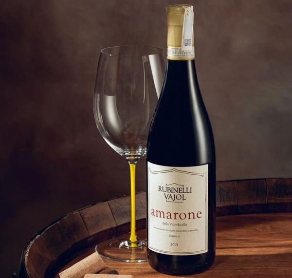 rượu vang rubinelli vajol amarone della valpolicella classico 2016 rượu vang rubinelli vajol amarone della valpolicella classico 2016