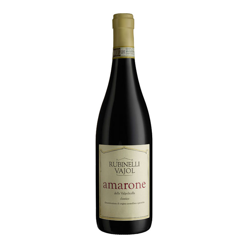 Rượu vang rubinelli vajol amarone della valpolicella classico 2017