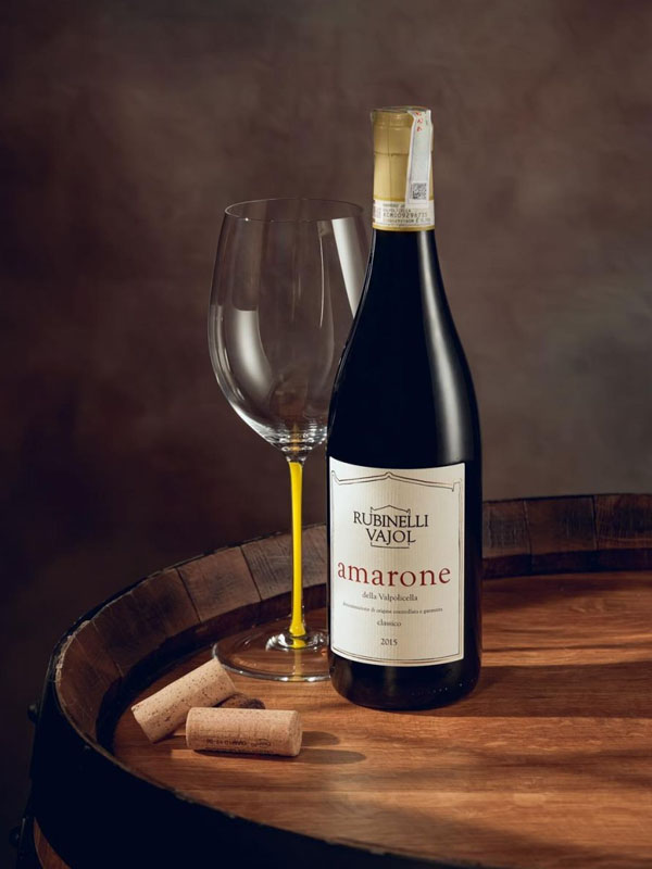 rượu vang rubinelli vajol amarone della valpolicella classico 2017 rượu vang rubinelli vajol amarone della valpolicella classico 2017