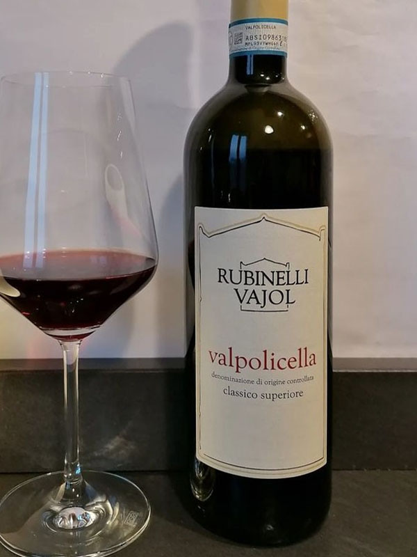 rượu vang rubinelli vajol valpolicella classico rượu vang rubinelli vajol valpolicella classico