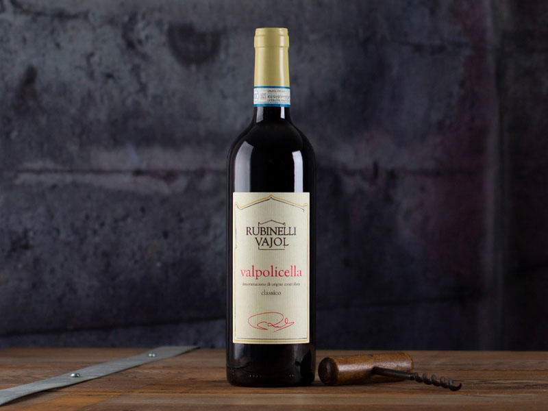 rượu vang rubinelli vajol valpolicella classico rượu vang rubinelli vajol valpolicella classico