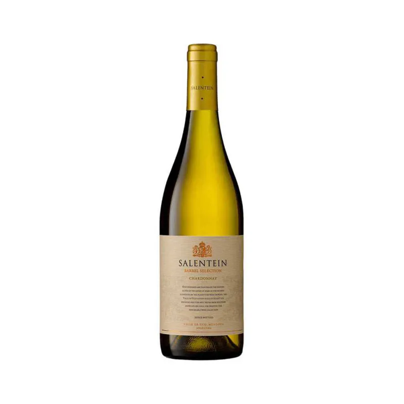 rượu vang salentein barrel selection chardonnay