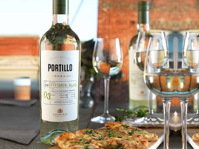 rượu vang salentein portillo sauvignon blanc
