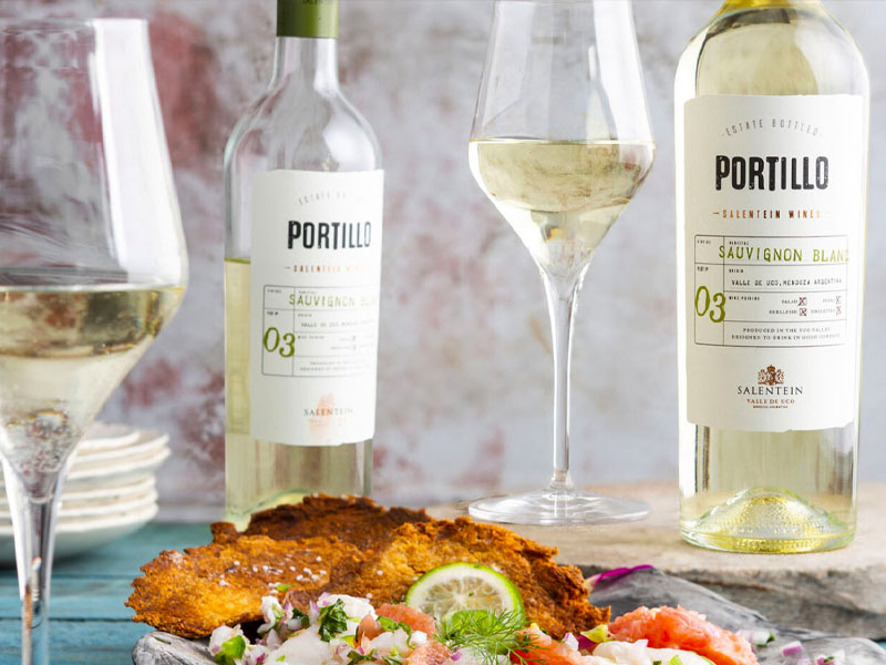 rượu vang salentein portillo sauvignon blanc