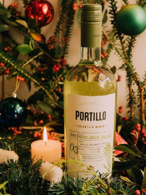 rượu vang salentein portillo sauvignon blanc