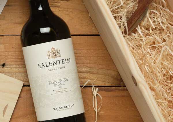 rượu vang salentein selection sauvignon blanc