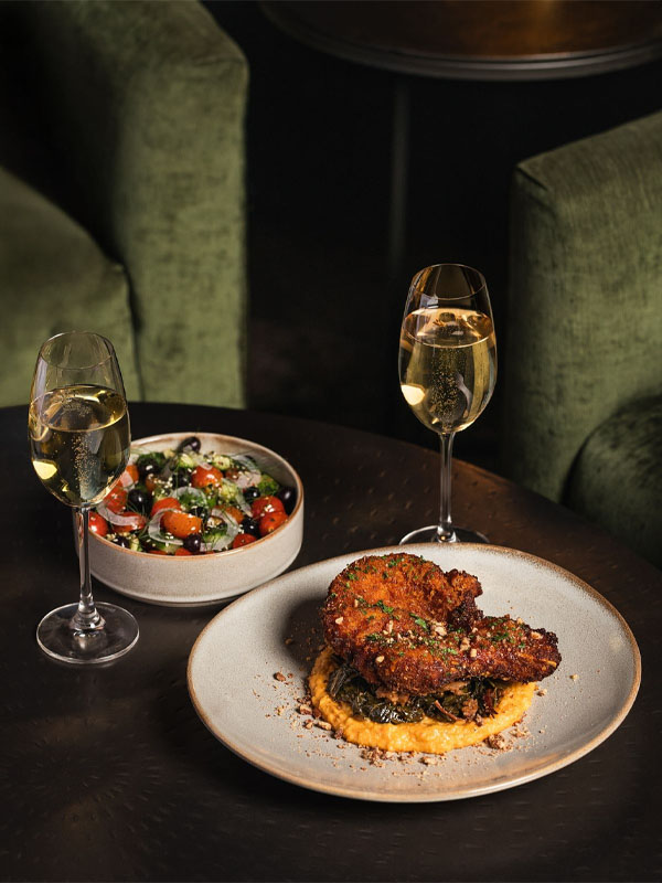 rượu vang santa carolina vistana chardonnay