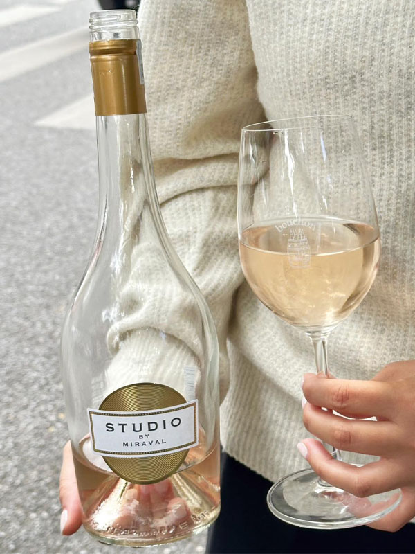 rượu vang studio by miraval