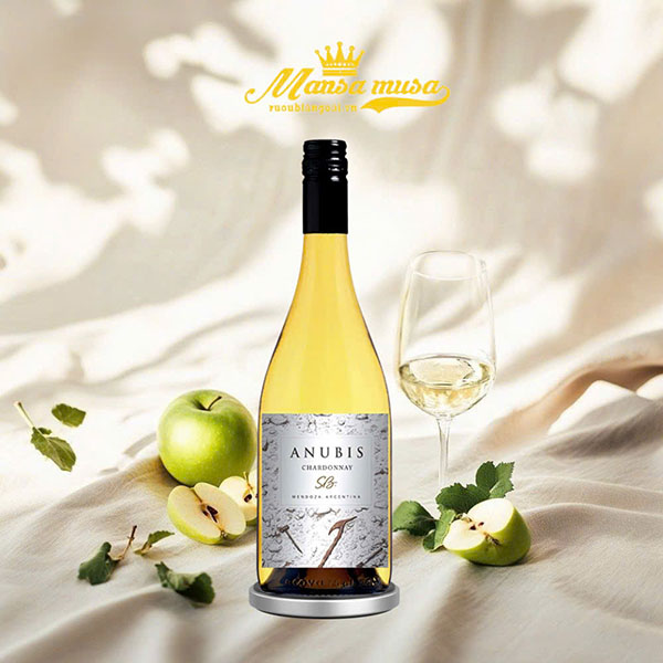 rượu vang susana balbo anubis chardonnay mendoza rượu vang susana balbo anubis chardonnay mendoza