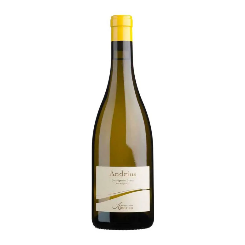 Rượu vang terlano andrius sauvignon blanc doc