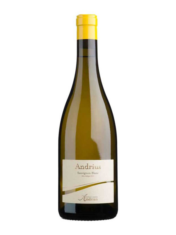 rượu vang terlano andrius sauvignon blanc doc