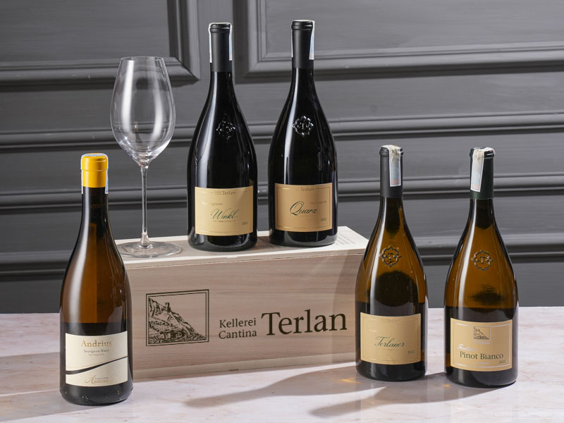 rượu vang terlano cuvée terlaner doc