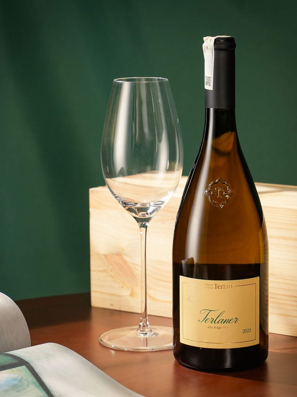 rượu vang terlano cuvée terlaner doc