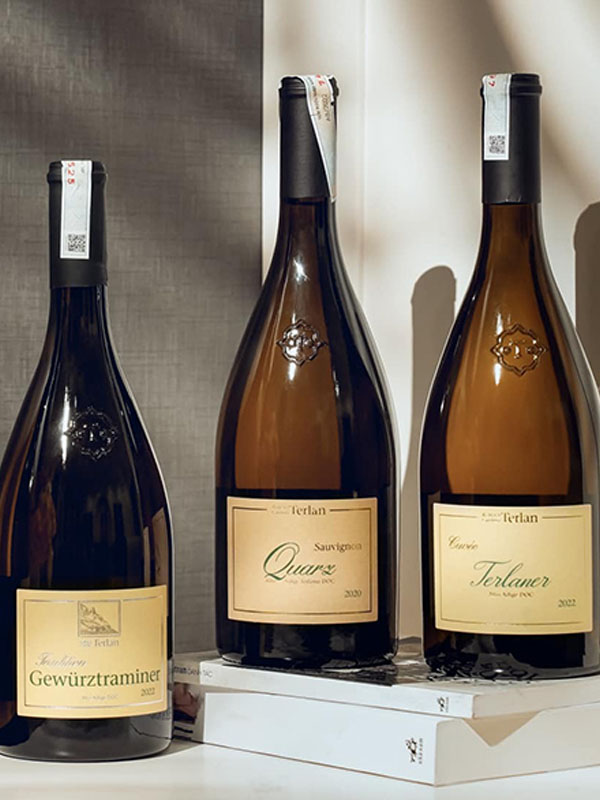 rượu vang terlano cuvée terlaner doc