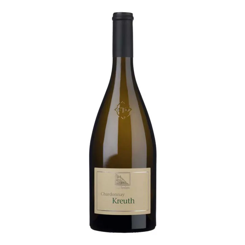Rượu vang terlano kreuth chardonnay doc