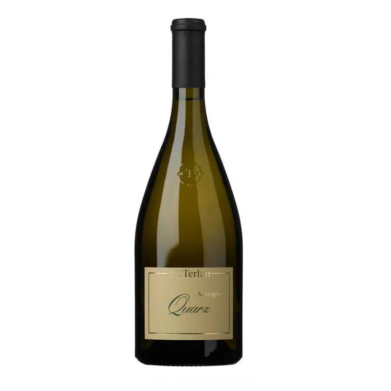 rượu vang terlano quarz sauvignon blanc doc