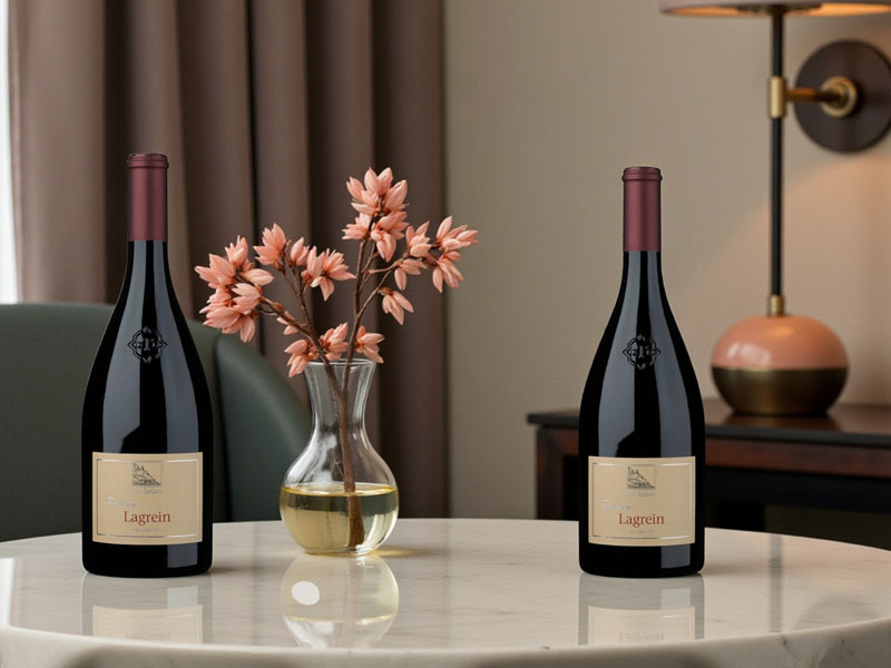 rượu vang terlano tradition lagrein doc