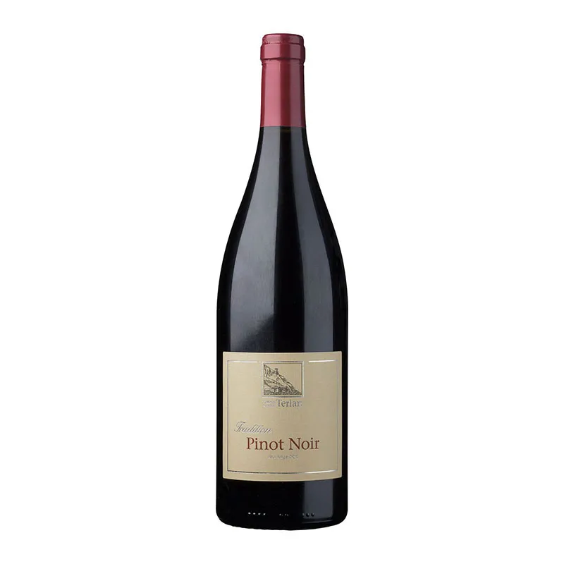 rượu vang terlano tradition pinot noir doc