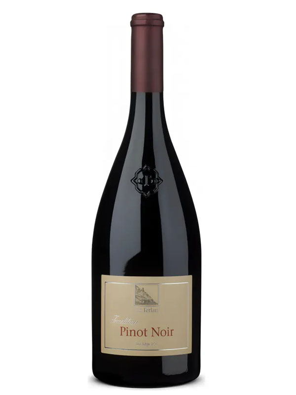 rượu vang terlano tradition pinot noir doc
